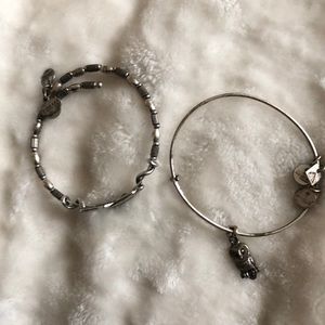 Alex and ani bracelets